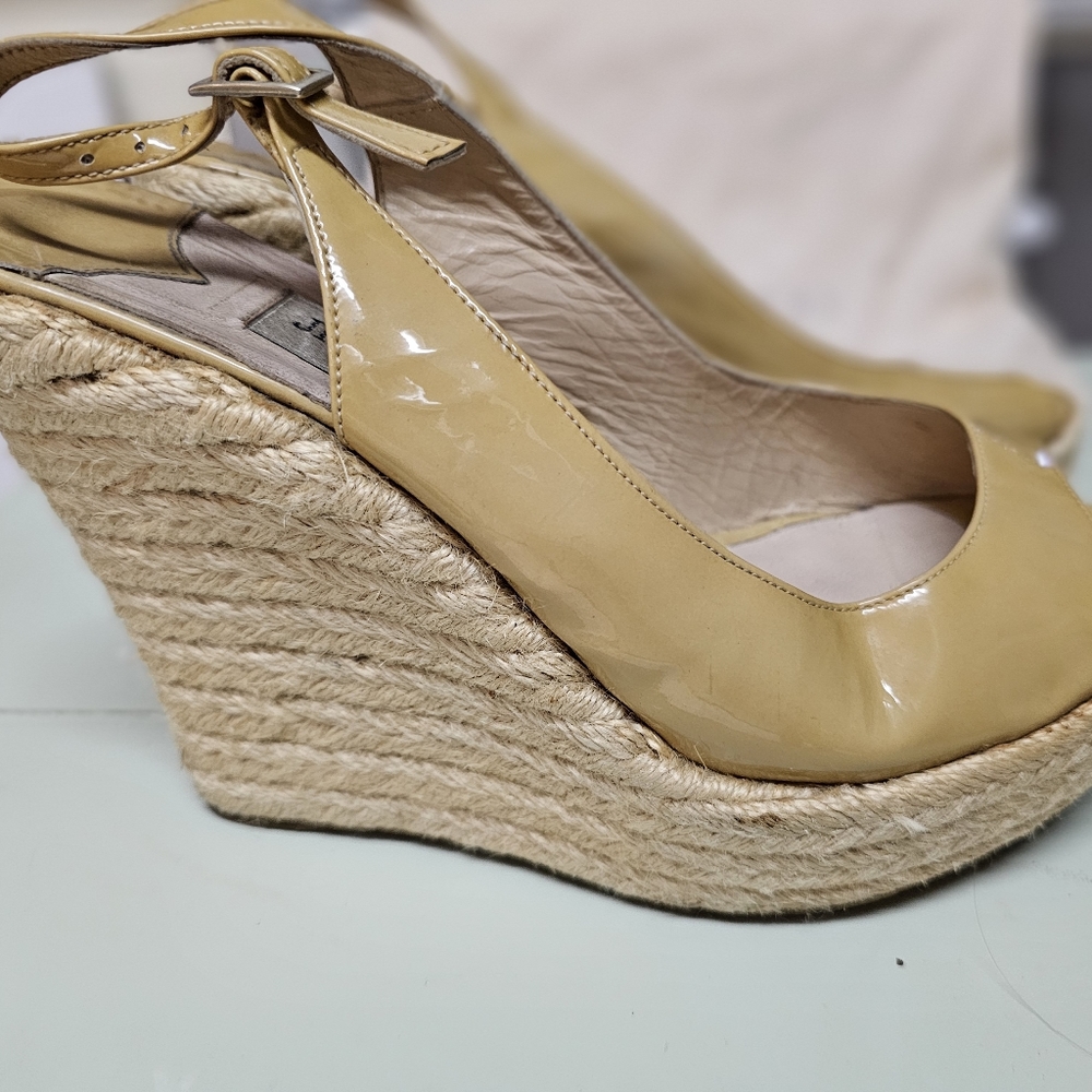 Jimmy Choo wedges size 39